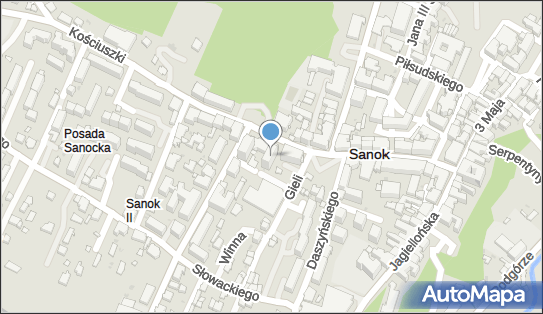 6871694865, Gminny Ośrodek Kultury w Sanoku 