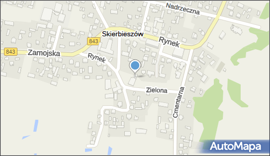 Gminny Ośrodek Kultury w Skierbieszowie, Zielona 3, Skierbieszów 22-420 - Przedsiębiorstwo, Firma, numer telefonu, NIP: 9221289535