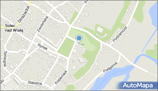Gminny Ośrodek Kultury w Solcu N Wisłą, pl. Bolesława Śmiałego 6 27-320 - Przedsiębiorstwo, Firma, numer telefonu, NIP: 5090011670