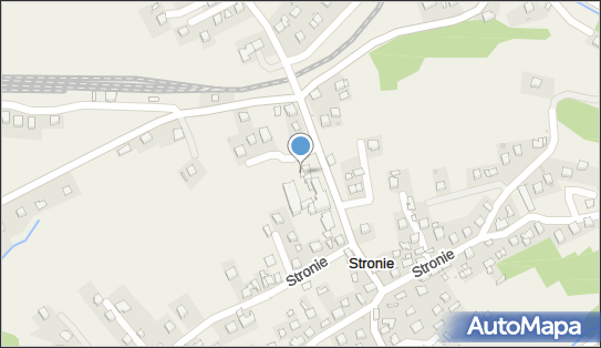 357222907, Gminny Ośrodek Kultury w Stryszowie z/S w Stroniu 