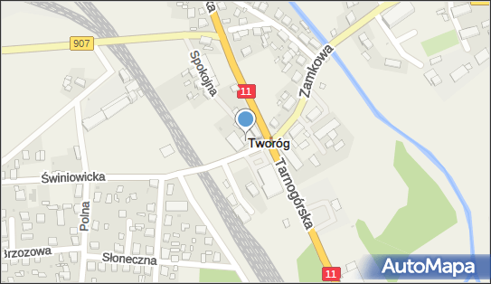 6451115642, Gminny Ośrodek Kultury w Tworogu 