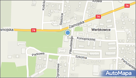 9191002278, Gminny Ośrodek Kultury w Werbkowicach 