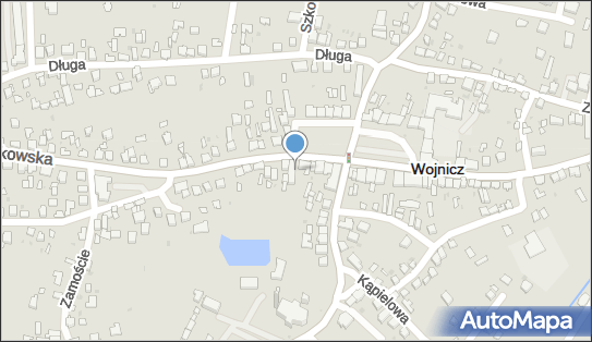 8732859890, Gminny Ośrodek Kultury w Wojniczu 