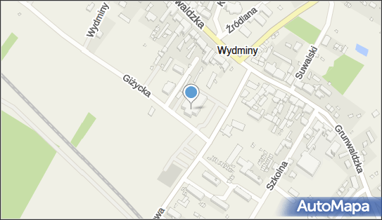 8451148743, Gminny Ośrodek Kultury w Wydminach 