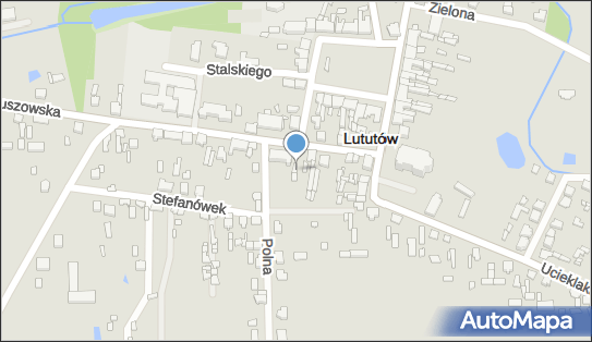 9970051741, Gminny Ośrodek Kultury 