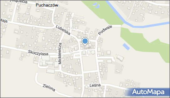 7131096300, Gminny Ośrodek Kultury 