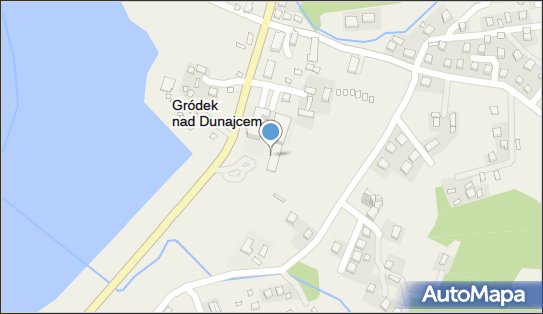 Gminny Ośrodek Kultury, Gródek nad Dunajcem 28 33-318 - Przedsiębiorstwo, Firma, NIP: 7342853376
