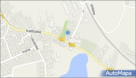 Gminny Ośrodek Kultury, Kartuska 27, Sierakowice 83-340 - Przedsiębiorstwo, Firma, numer telefonu, NIP: 5891757835