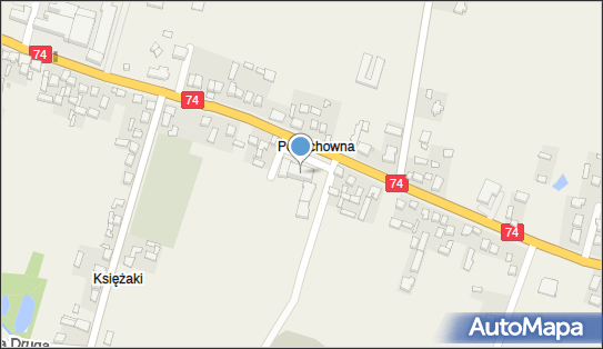 Gminny Ośrodek Pomocy Społecznej Biała, Biała Druga 4 B 98-350 - Przedsiębiorstwo, Firma, numer telefonu, NIP: 8321031391