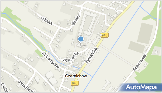 Gminny Ośrodek Pomocy Społecznej Czernichów, Strażacka 6 34-311 - Przedsiębiorstwo, Firma, NIP: 5531735062