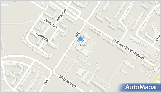 Gminny Ośrodek Pomocy Społecznej Sieradz, Armii Krajowej 5 98-200 - Przedsiębiorstwo, Firma, numer telefonu, NIP: 8271130167