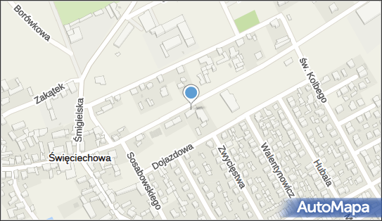 Gminny Ośrodek Pomocy Społecznej Święciechowa, Strzelecka 6 64-115 - Przedsiębiorstwo, Firma, numer telefonu, NIP: 6972117365