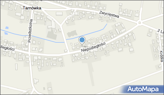 7671424972, Gminny Ośrodek Pomocy Społecznej Tarnówka 