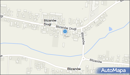 9680815578, Gminny Ośrodek Pomocy Społecznej w Blizanowie 