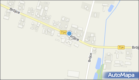 7281222373, Gminny Ośrodek Pomocy Społecznej w Brójcach 
