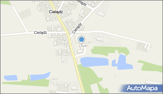 8351218444, Gminny Ośrodek Pomocy Społecznej w Cielądzu 