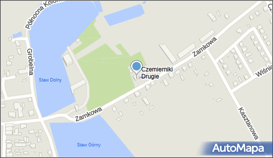 5381268304, Gminny Ośrodek Pomocy Społecznej w Czemiernikach 