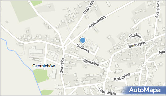 Gminny Ośrodek Pomocy Społecznej w Czernichowie, ul. Gminna 1 32-070 - Przedsiębiorstwo, Firma, numer telefonu, NIP: 9442010365
