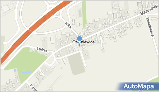 7732239649, Gminny Ośrodek Pomocy Społecznej w Czerniewicach 