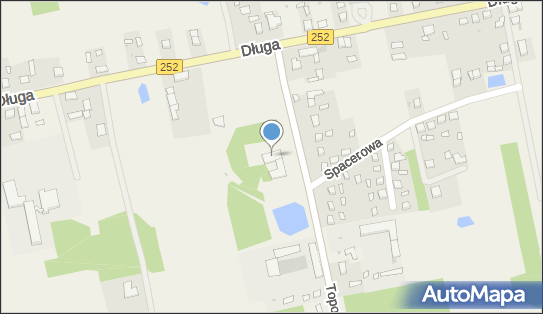 Gminny Ośrodek Pomocy Społecznej w Dąbrowie Biskupiej 88-133 - Przedsiębiorstwo, Firma, NIP: 5562679330