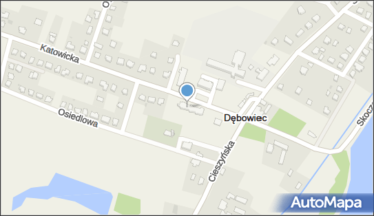 5482196486, Gminny Ośrodek Pomocy Społecznej w Dębowcu 