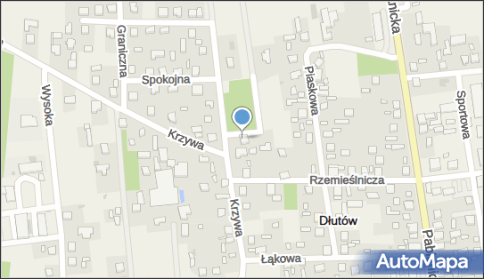004709735, Gminny Ośrodek Pomocy Społecznej w Dłutowie 