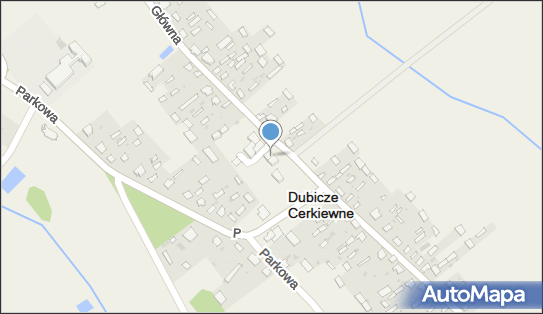 5431867195, Gminny Ośrodek Pomocy Społecznej w Dubiczach Cerkiewnych 