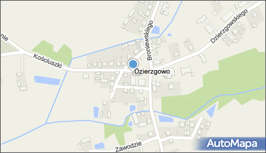 Gminny Ośrodek Pomocy Społecznej w Dzierzgowie, Dzierzgowo 06-520 - Przedsiębiorstwo, Firma, numer telefonu, NIP: 5691618075