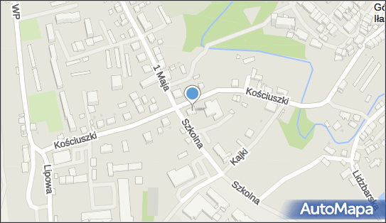 7431120296, Gminny Ośrodek Pomocy Społecznej w Górowie Iławeckim 