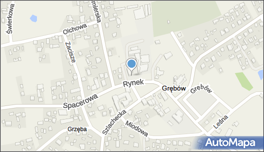 Gminny Ośrodek Pomocy Społecznej w Grębowie, ul. Rynek 7, Grębów 39-410 - Przedsiębiorstwo, Firma, numer telefonu, NIP: 8671975709
