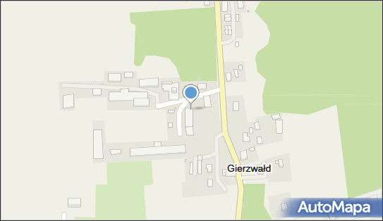 7411533405, Gminny Ośrodek Pomocy Społecznej w Grunwaldzie z/S w Gierzwałdzie 