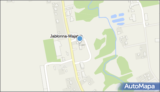 7132297087, Gminny Ośrodek Pomocy Społecznej w Jabłonnie 