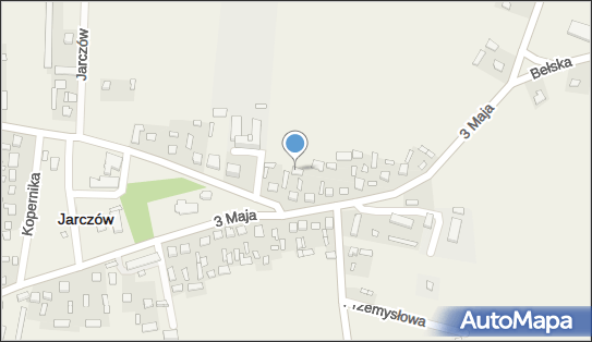 9211660991, Gminny Ośrodek Pomocy Społecznej w Jarczowie 