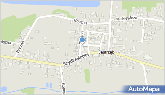Gminny Ośrodek Pomocy Społecznej w Jastrzębiu, Jastrząb 26-502 - Przedsiębiorstwo, Firma, numer telefonu, NIP: 7991841430