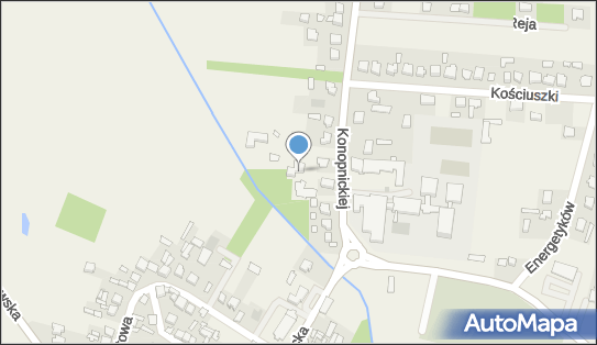Gminny Ośrodek Pomocy Społecznej w Jedlińsku, Jedlińsk 26-660 - Przedsiębiorstwo, Firma, numer telefonu, NIP: 7962493481