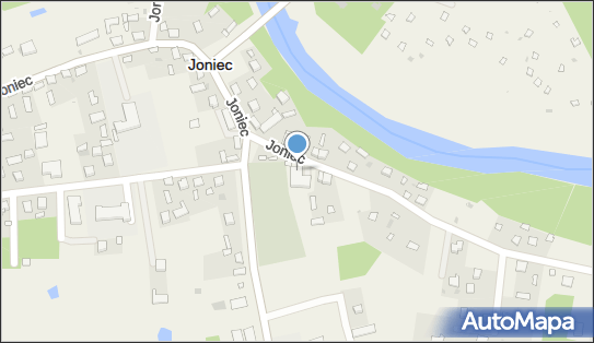 Gminny Ośrodek Pomocy Społecznej w Jońcu, Joniec 29, Joniec 09-131 - Przedsiębiorstwo, Firma, numer telefonu, NIP: 5671208782