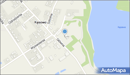 5611580443, Gminny Ośrodek Pomocy Społecznej w Kęsowie 