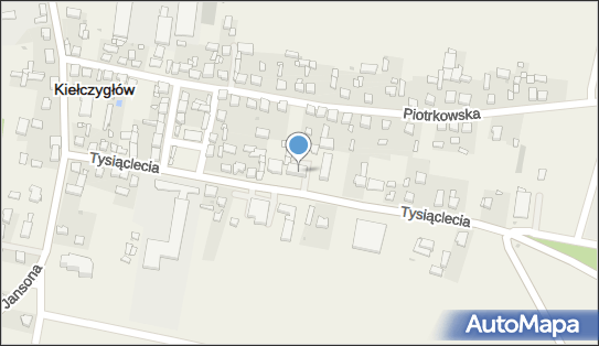 Gminny Ośrodek Pomocy Społecznej w Kiełczygłowie, Kiełczygłów 98-358 - Przedsiębiorstwo, Firma, numer telefonu, NIP: 8321026071