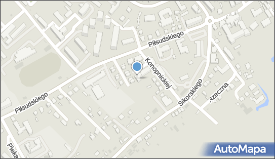 Gminny Ośrodek Pomocy Społecznej w Krasnymstawie, Krasnystaw 22-300 - Przedsiębiorstwo, Firma, godziny otwarcia, numer telefonu, NIP: 5641049238