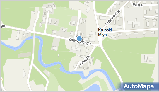 Gminny Ośrodek Pomocy Społecznej w Krupskim Młynie, Krupski Młyn 42-693 - Przedsiębiorstwo, Firma, numer telefonu, NIP: 6452386188