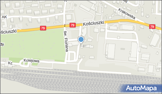 6761087319, Gminny Ośrodek Pomocy Społecznej w Krzeszowicach 