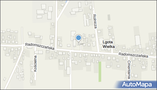 7722313350, Gminny Ośrodek Pomocy Społecznej w Lgocie Wielkiej 