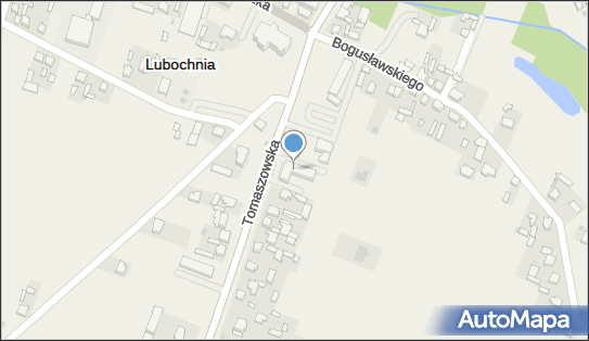 Gminny Ośrodek Pomocy Społecznej w Lubochni, Tomaszowska 9 97-217 - Przedsiębiorstwo, Firma, numer telefonu, NIP: 7732041798