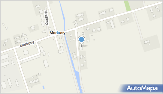 5781068566, Gminny Ośrodek Pomocy Społecznej w Markusach 