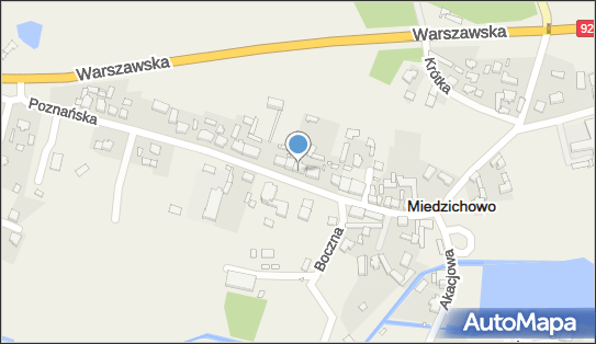 7881752754, Gminny Ośrodek Pomocy Społecznej w Miedzichowie 