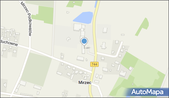 291129923, Gminny Ośrodek Pomocy Społecznej w Mircu 