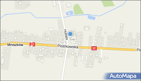 590790781, Gminny Ośrodek Pomocy Społecznej w Mniszkowie 