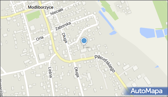 8621263898, Gminny Ośrodek Pomocy Społecznej w Modliborzycach 