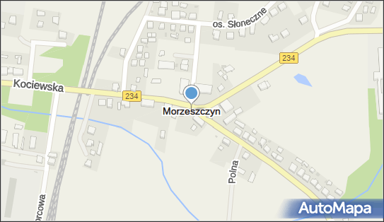 5931090338, Gminny Ośrodek Pomocy Społecznej w Morzeszczynie 