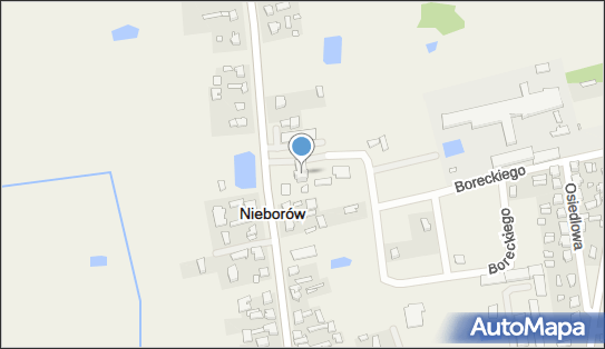 8341547235, Gminny Ośrodek Pomocy Społecznej w Nieborowie 